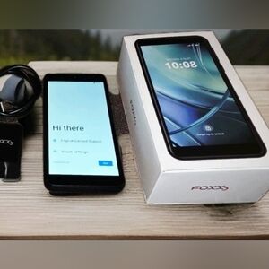 New Foxx A551 Unlocked Android Phone 16GB 2GB RAM